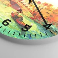 Quadrante con numeri