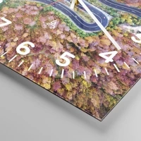 Quadrante con numeri