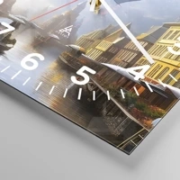 Quadrante con numeri