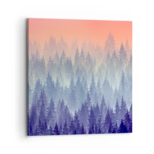 Quadro su tela - Stampe su Tela - Alto, più in alto, fino al cielo - 70x70 cm