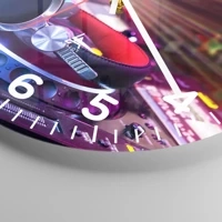 Quadrante con numeri