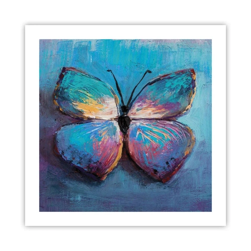 Poster - In tutta la bellezza - 50x50 cm