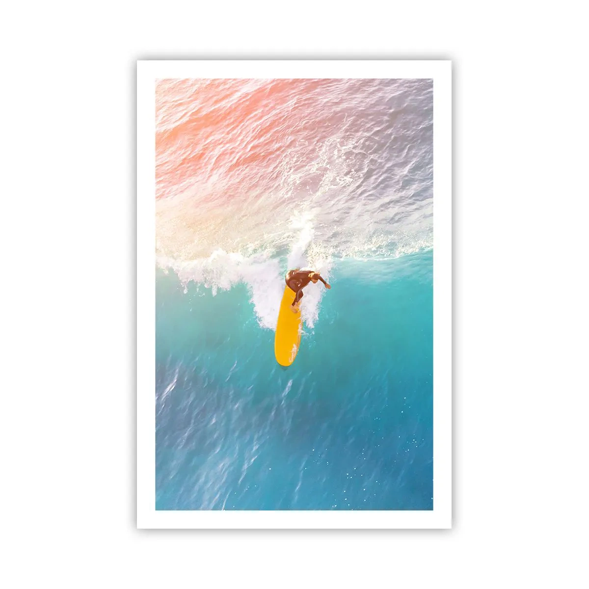 Poster - Il cavaliere dell'oceano - 61x91 cm