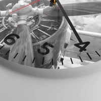 Quadrante con numeri