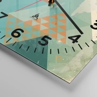 Quadrante con numeri