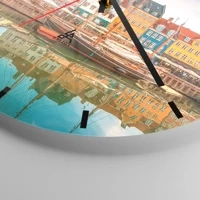 Quadrante con trattini