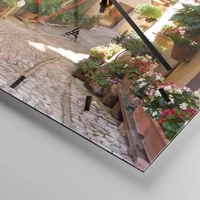 Quadrante con trattini