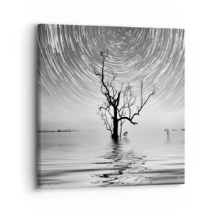 Quadro su tela - Stampe su Tela - Sinfonia della natura - 30x30 cm