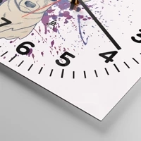 Quadrante con numeri