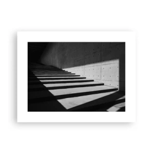 Poster - La bellezza severa del modernismo - 40x30 cm