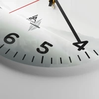 Quadrante con numeri