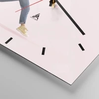 Quadrante con trattini