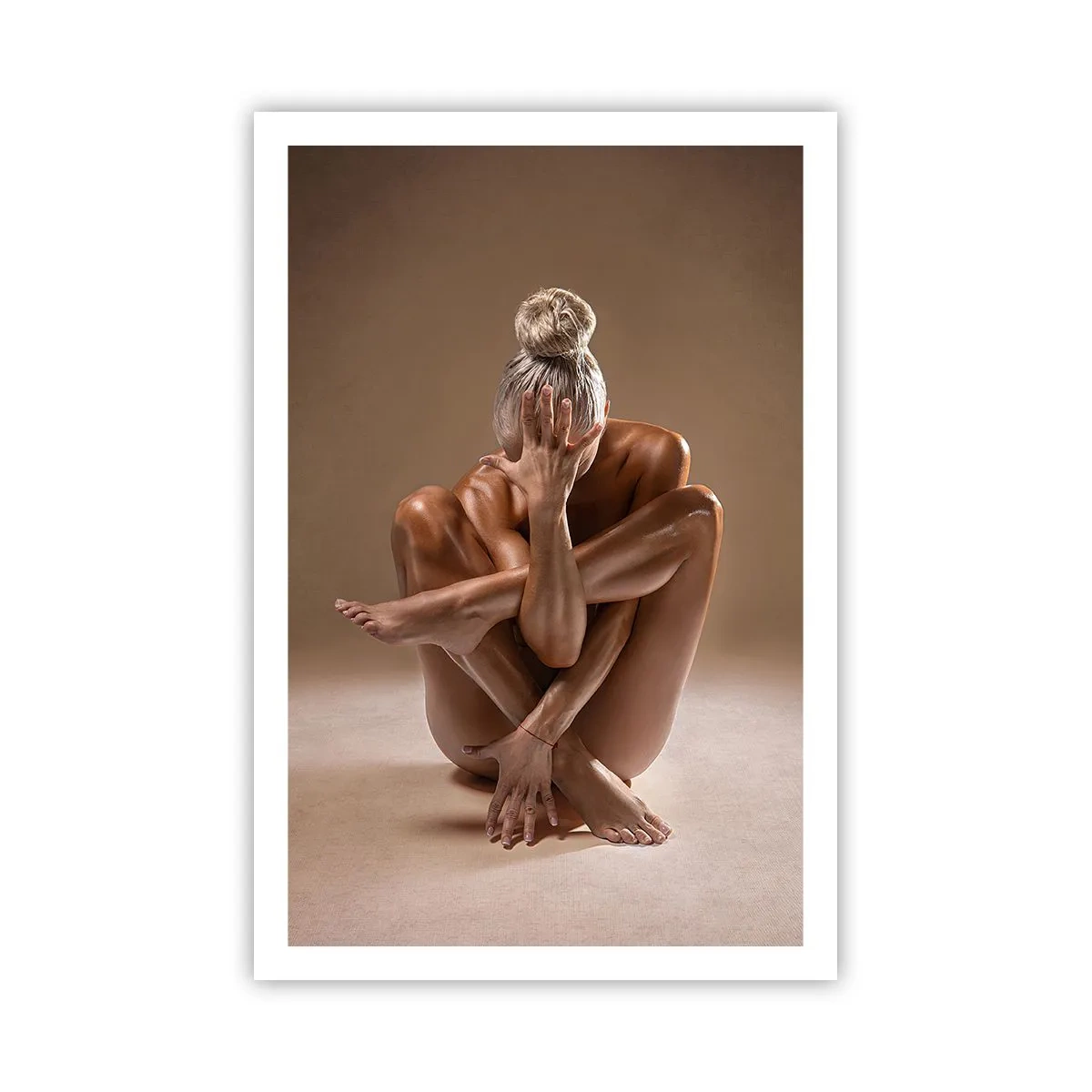 Poster - Unità di corpo e anima - 61x91 cm