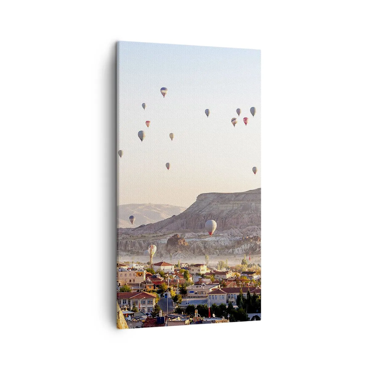 Quadro su tela - Stampe su Tela - Come navi nel cielo - 45x80 cm