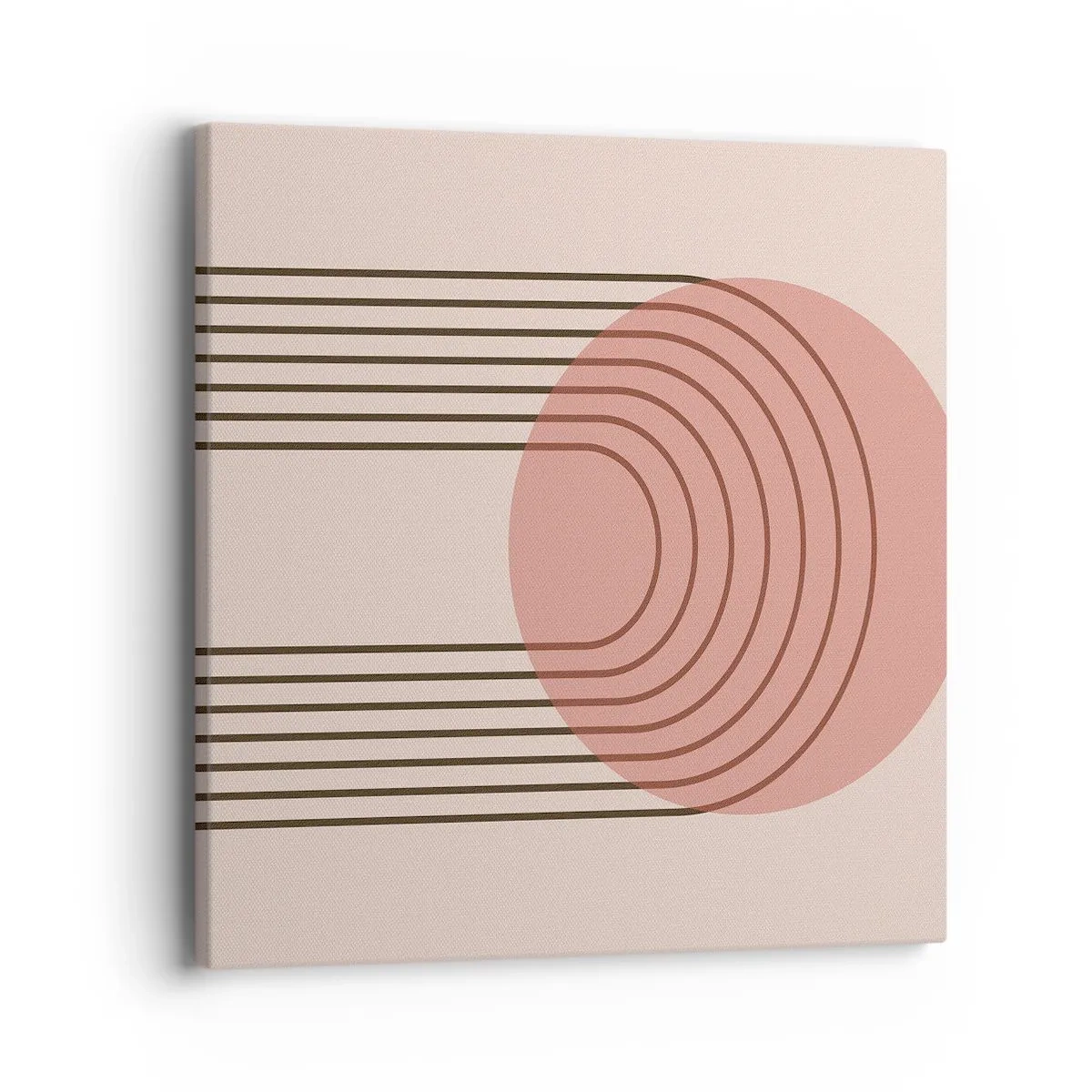 Quadro su tela - Stampe su Tela - Attrazione irresistibile - 40x40 cm