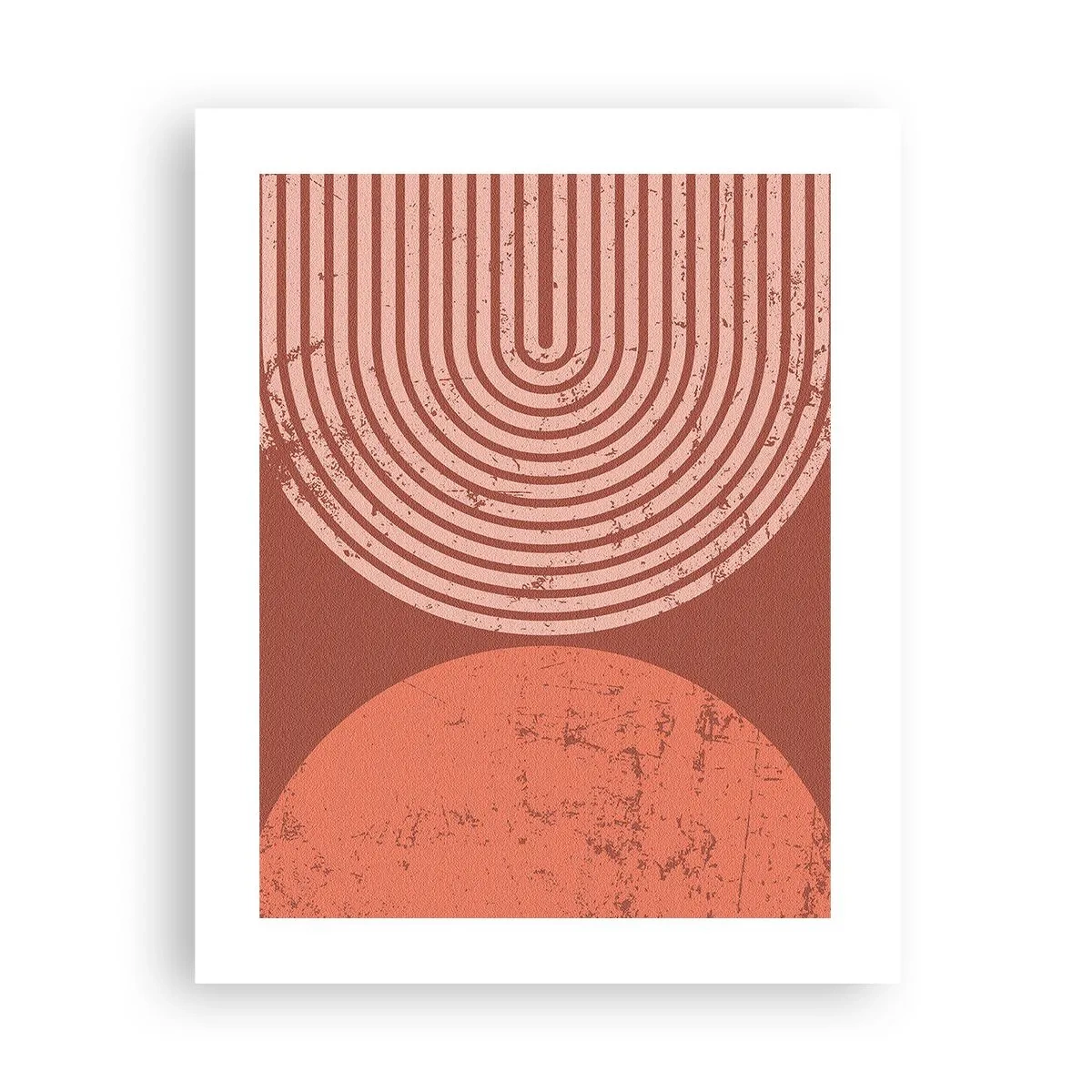 Poster - Rapporti stretti - 40x50 cm