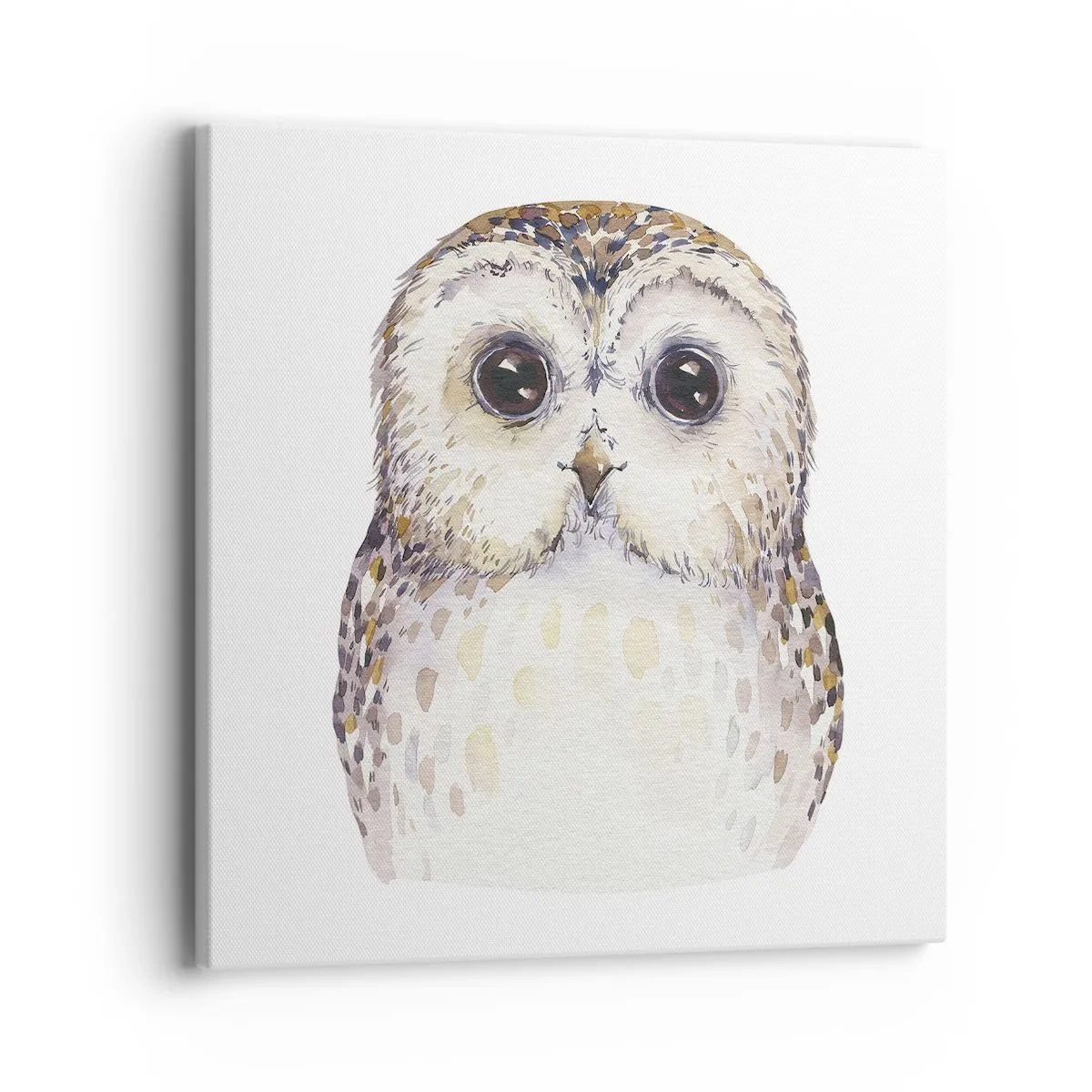 Quadro su tela - Stampe su Tela - Guardami negli occhi - 40x40 cm