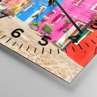 Quadrante con numeri