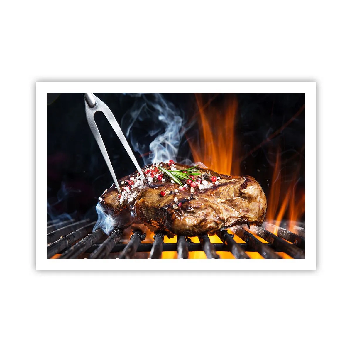 Poster - Succosa e profumata - 91x61 cm