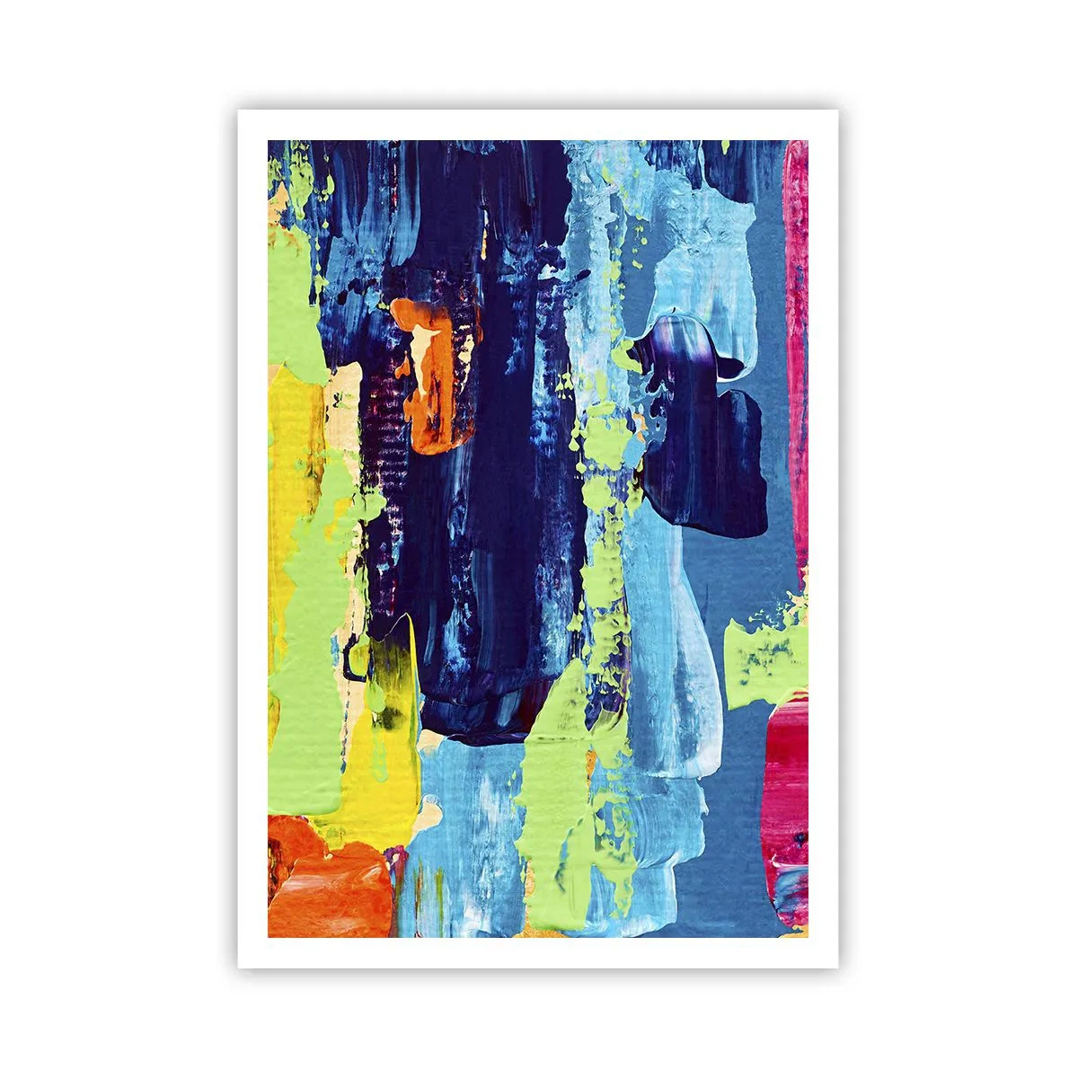 Poster - La vita è bella! - 70x100 cm