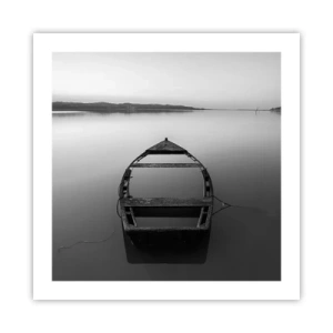 Poster - Nostalgia e malinconia - 50x50 cm