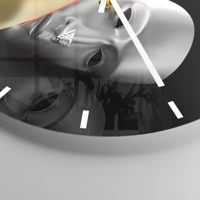 Quadrante con trattini