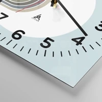 Quadrante con numeri