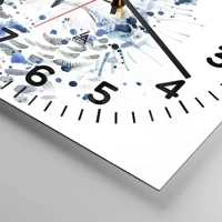 Quadrante con numeri