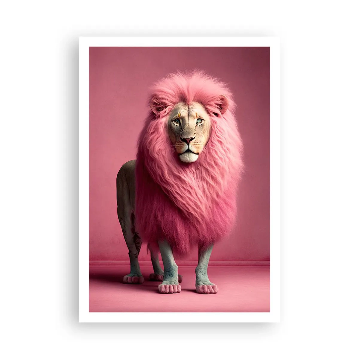 Poster - E non mette più paura - 70x100 cm