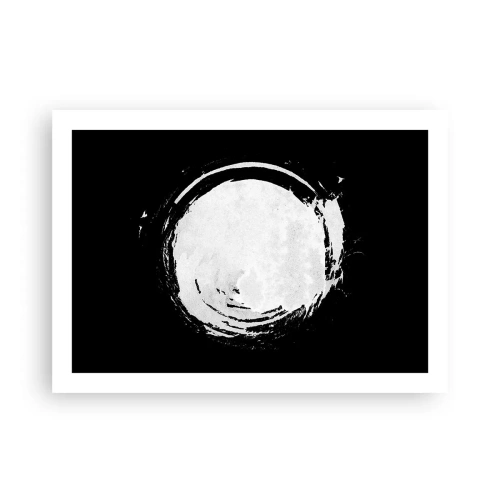 Poster - Una buona soluzione - 70x50 cm