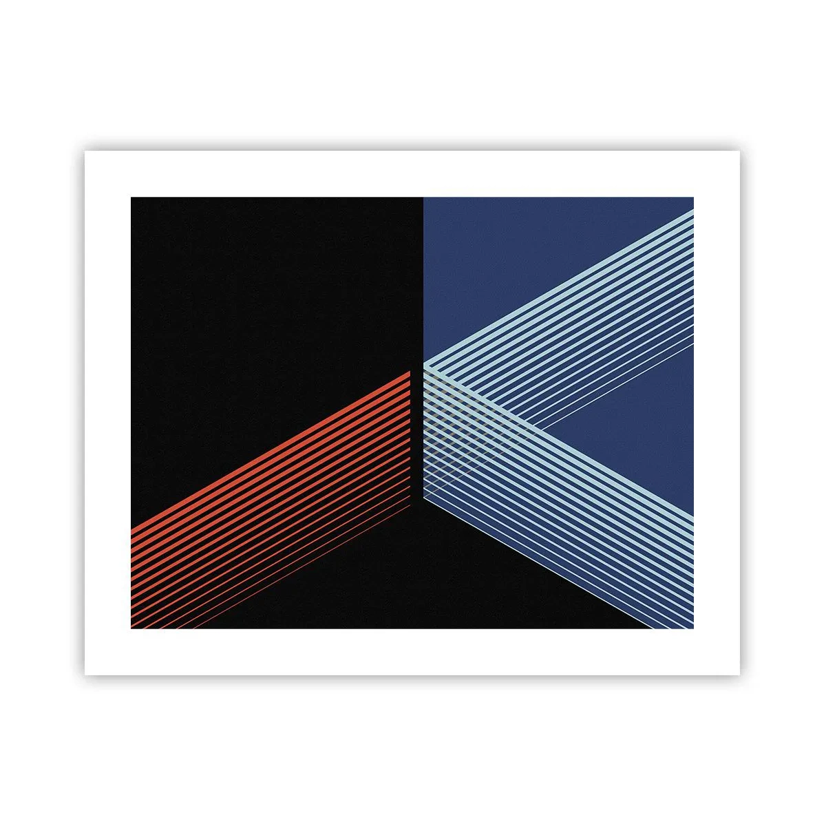 Poster - Una storia semplice - 50x40 cm