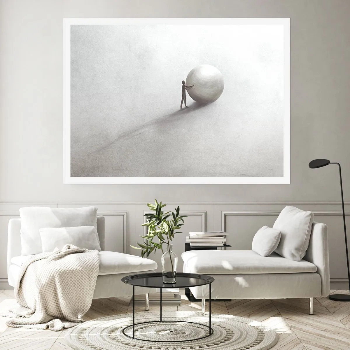 Poster - Il gioco della vita - 70x50 cm