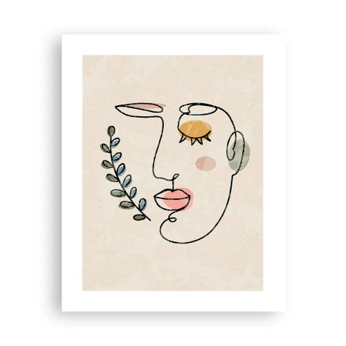 Poster - La pace ritrovata - 40x50 cm