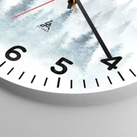 Quadrante con numeri