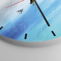 Quadrante con trattini