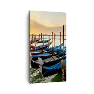 Quadro su tela - Stampe su Tela - Prima che arrivi il frastuono - 45x80 cm