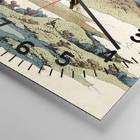 Quadrante con numeri