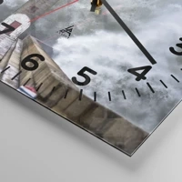 Quadrante con numeri