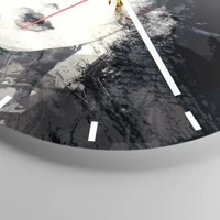 Quadrante con trattini