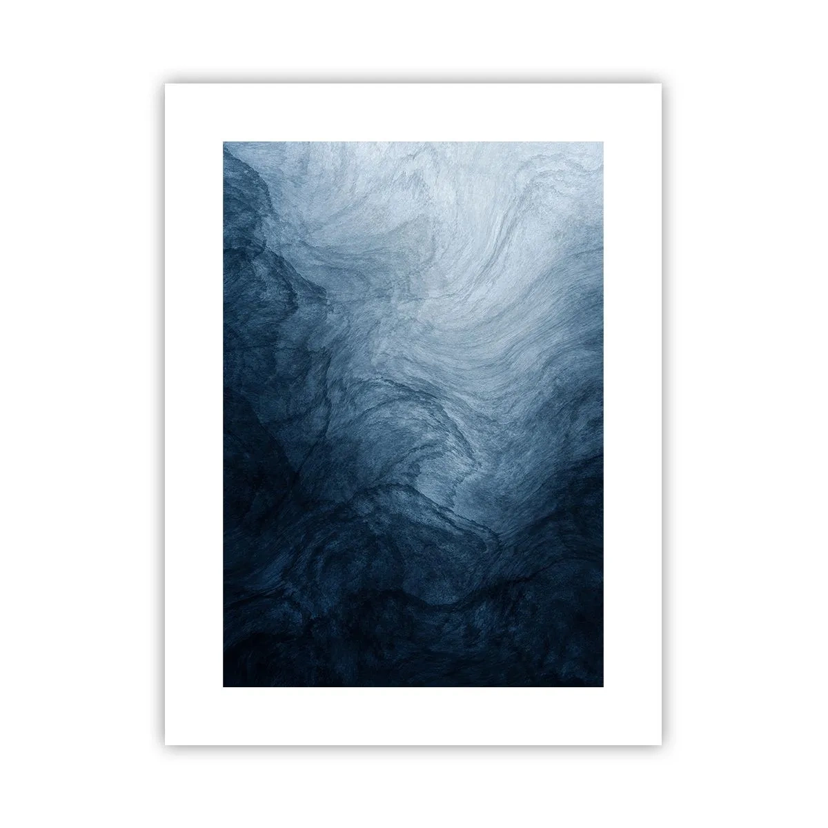Poster - Arrivando in profondità - 30x40 cm