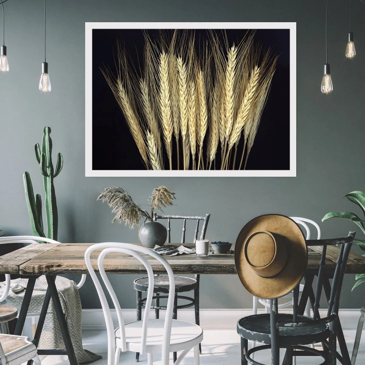 Poster - Magia rustica - 50x40 cm