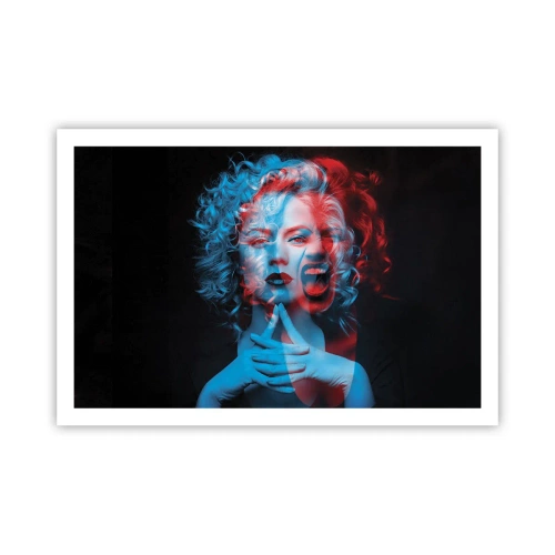 Poster - Alter ego - 91x61 cm
