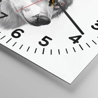 Quadrante con numeri