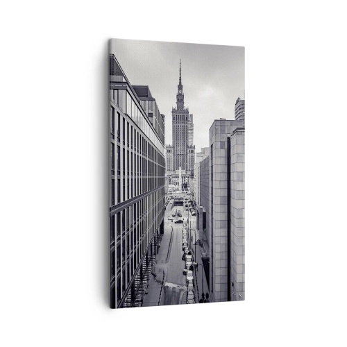 Quadro su tela - Stampe su Tela - La valle di Varsavia - 45x80 cm