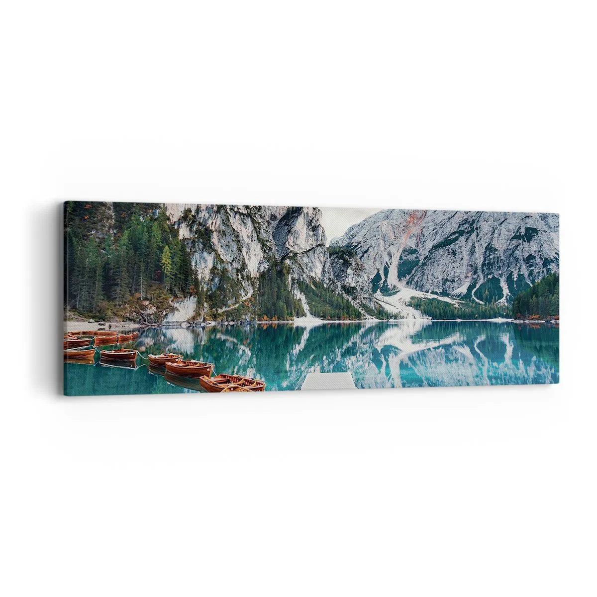 Quadro su tela - Stampe su Tela - Ti mostriamo la bellezza - 90x30 cm