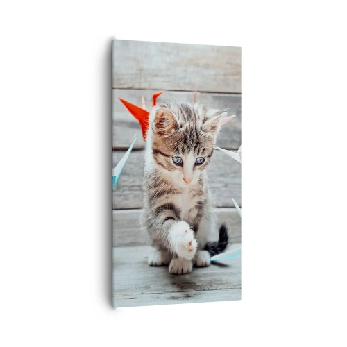 Quadro su tela - Stampe su Tela - Prima lezione - 65x120 cm