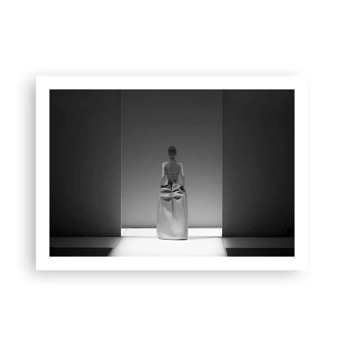 Poster - Semplicità raffinata - 70x50 cm