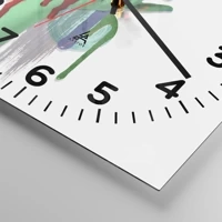 Quadrante con numeri