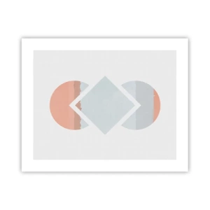 Poster - La situazione è chiara - 50x40 cm