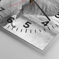 Quadrante con numeri